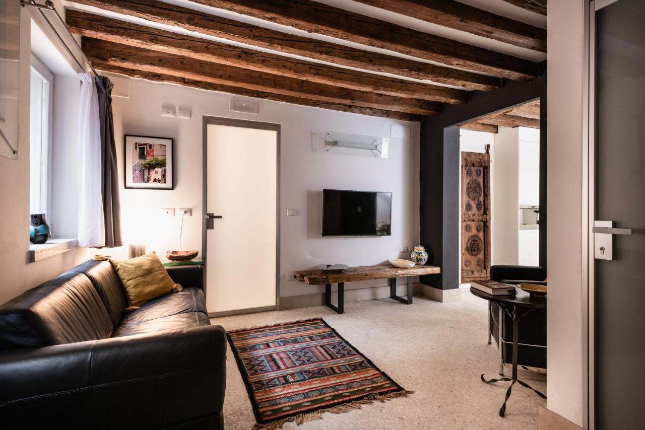 Venice Boutique House Exterior foto