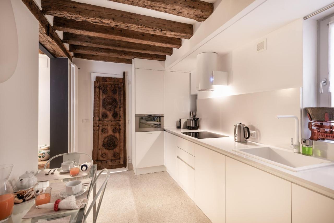 Venice Boutique House Exterior foto