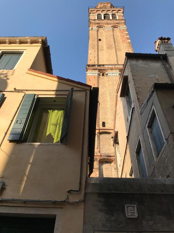 Venice Boutique House Exterior foto